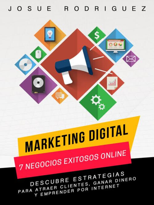 Title details for Marketing Digital by Josué Rodríguez - Available